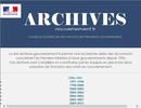 www.archives.premier-ministre.gouv.fr