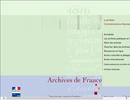 www.archivesdefrance.culture.gouv.fr