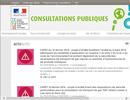 www.consultations-publiques.developpement-durable.gouv.fr