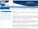 www.dotations-dgcl.interieur.gouv.fr