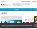 www.enseignementsup-recherche.gouv.fr