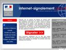 www.internet-signalement.gouv.fr