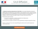 www.sae-diffusion.sante.gouv.fr