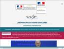 www.tarifs-bancaires.gouv.fr