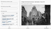 Moteur de recherche interne - Opendata - Fonds de la guerre 14-18 - Extrait de la base Mémoire
