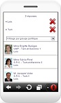 Trombinoscope députés